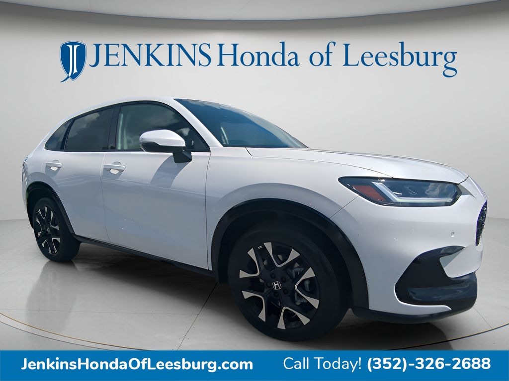 New 2027 Honda HR-V EX-L SUV