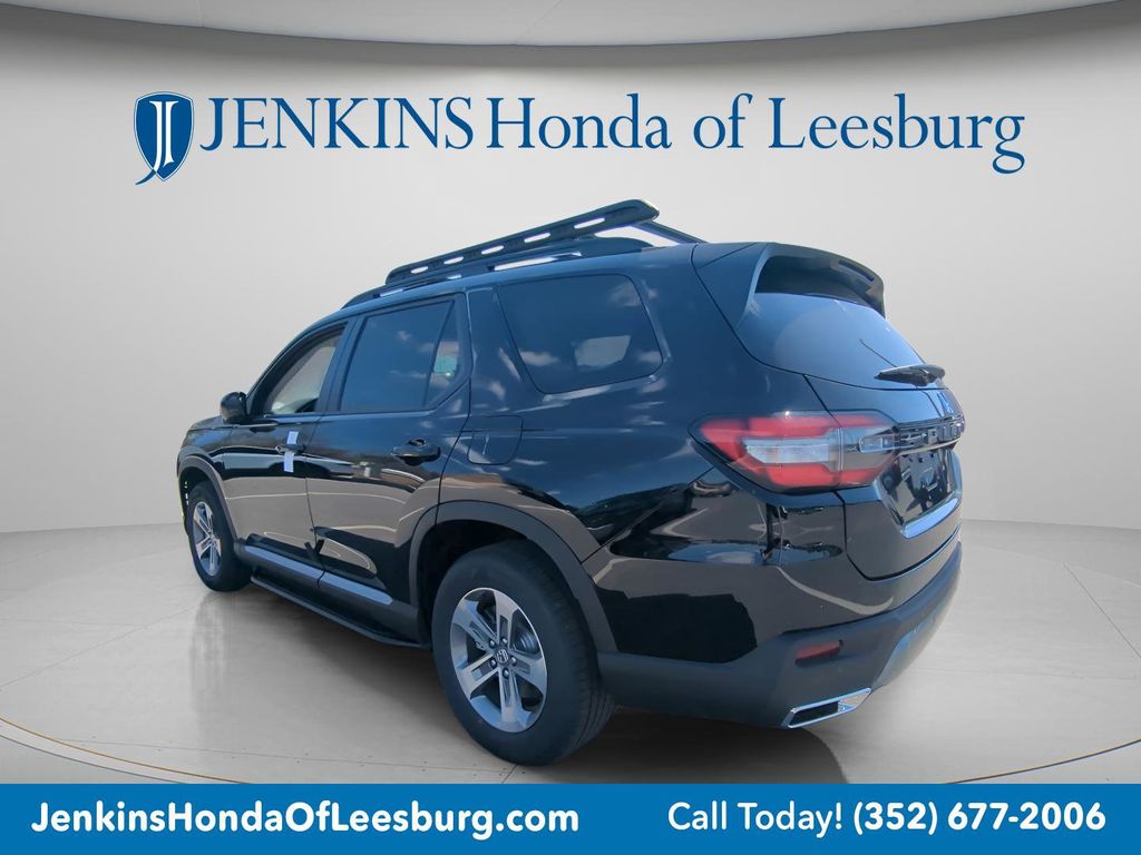 2026 Honda Pilot EX-L - Photo 5