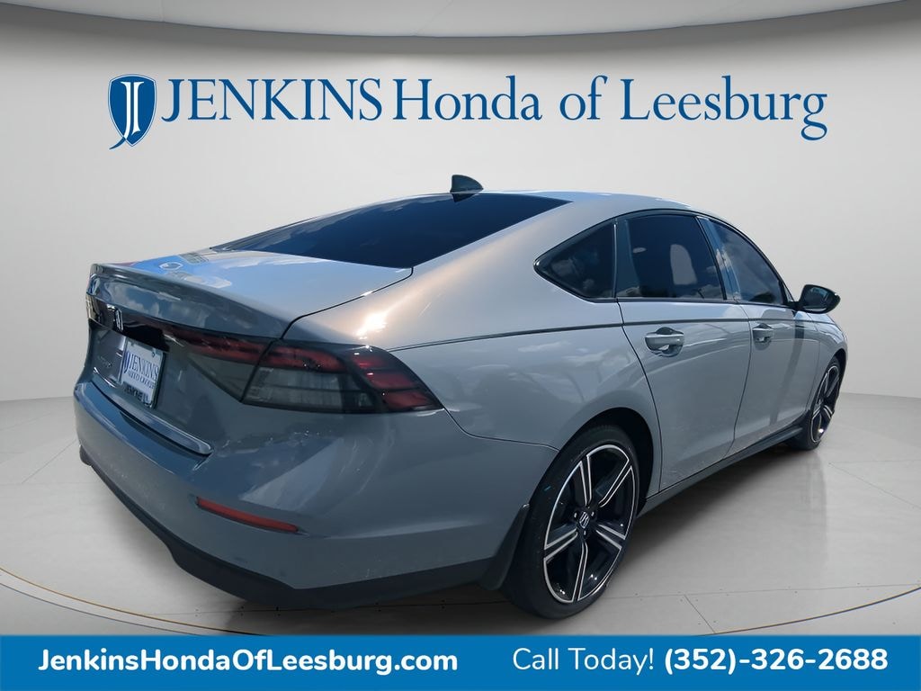 New 2026 Honda Accord SE Sedan