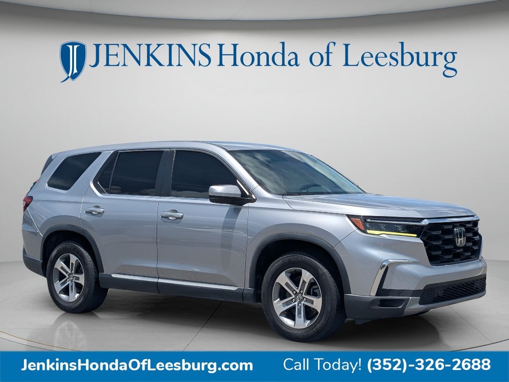 Used 2023 Honda Pilot EX-L 7 Passenger SUV
