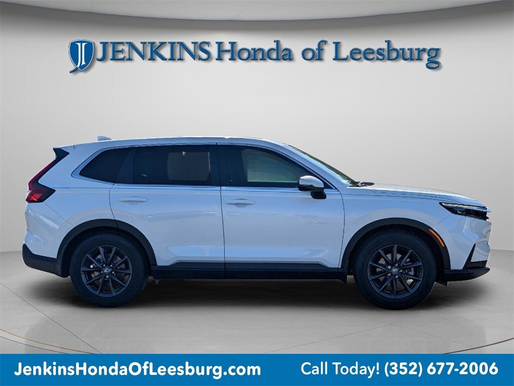 New 2026 Honda CR-V EX-L SUV