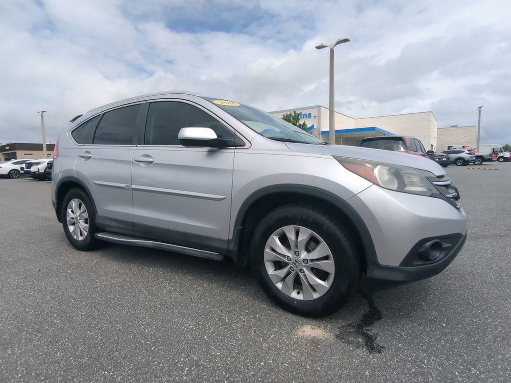 Used 2014 Honda CR-V EX-L SUV