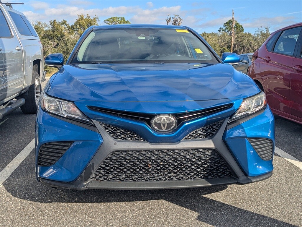 Used 2019 Toyota Camry L Sedan