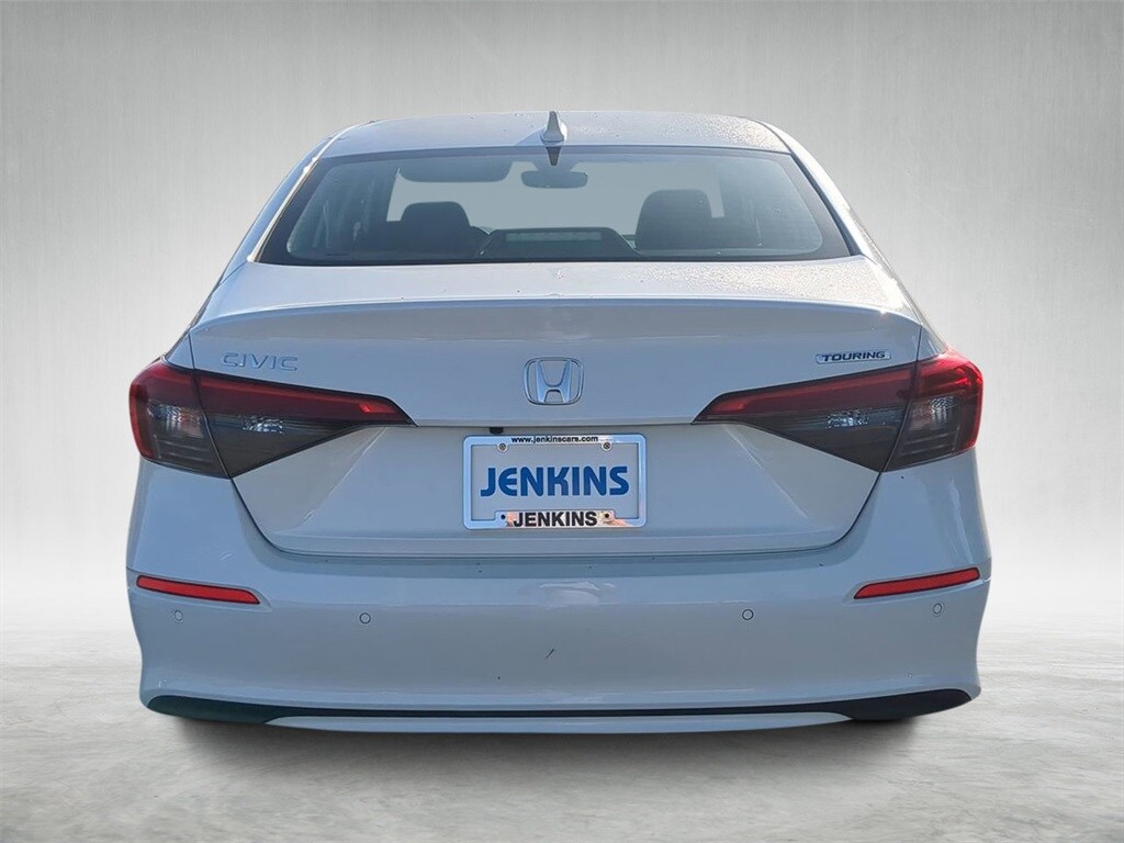 2023 Honda Civic Touring photo 4