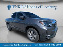 2026 Honda Ridgeline RTL Truck Crew Cab