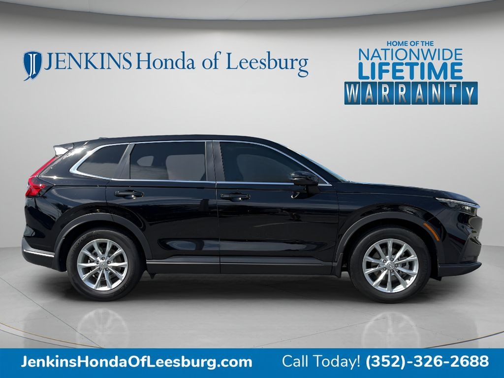 Used 2025 Honda CR-V EX-L SUV