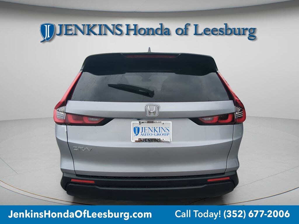 New 2026 Honda CR-V EX SUV