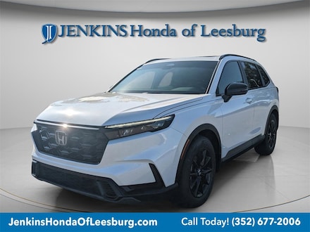 2026 Honda CR-V Hybrid Sport SUV