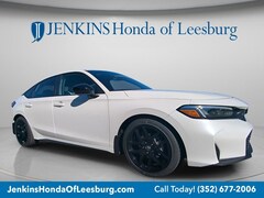 2026 Honda Civic Sport Hatchback