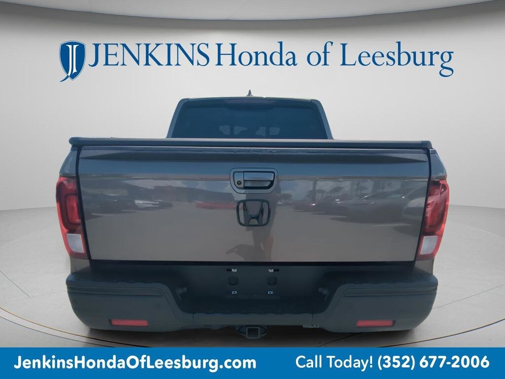 Used 2020 Honda Ridgeline RTL-E Truck Crew Cab