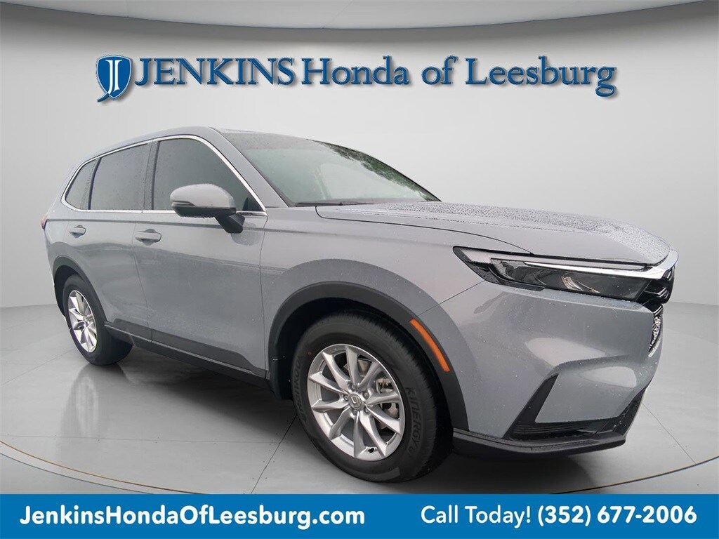 New 2026 Honda CR-V EX SUV