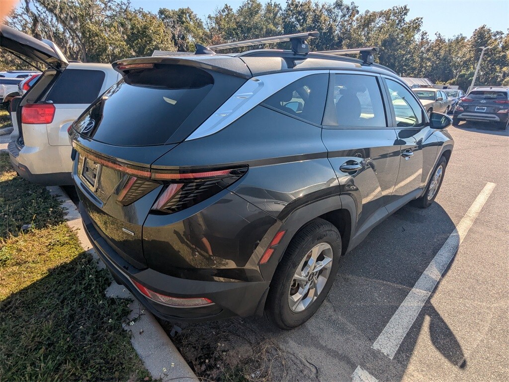 2023 Hyundai Tucson SEL photo 2