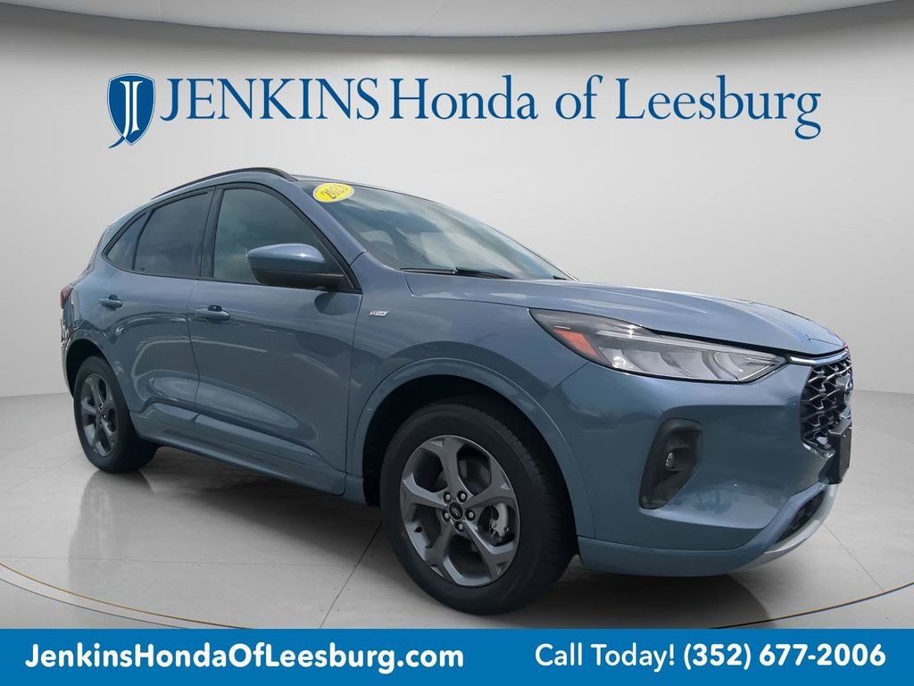 Used 2023 Ford Escape ST-Line Select SUV