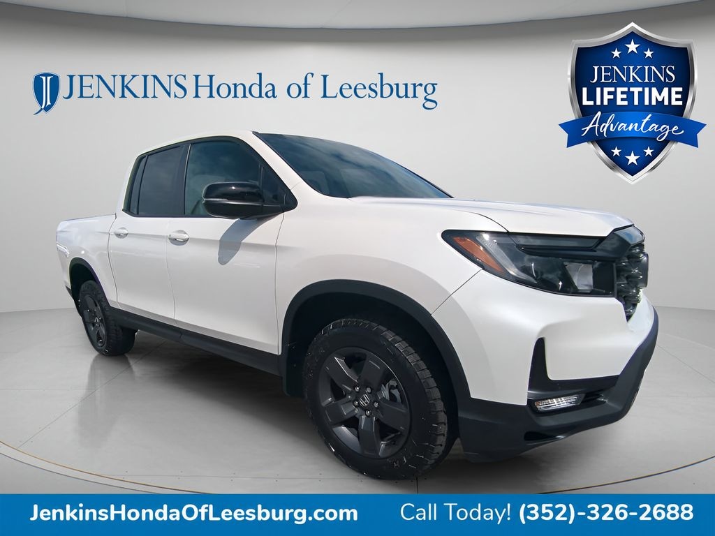 New 2026 Honda Ridgeline TrailSport Truck Crew Cab