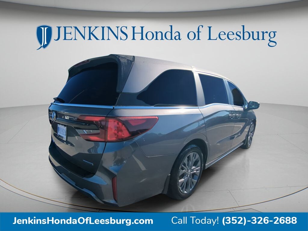 New 2026 Honda Odyssey Touring Van Passenger