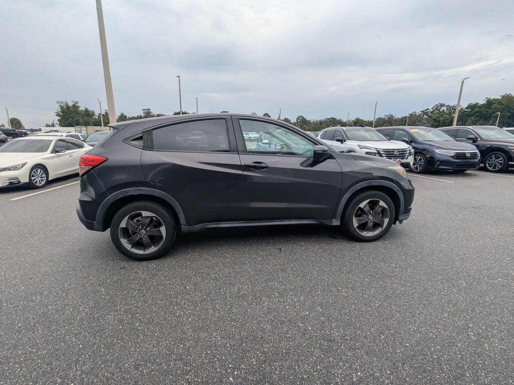 Used 2018 Honda HR-V EX AWD SUV