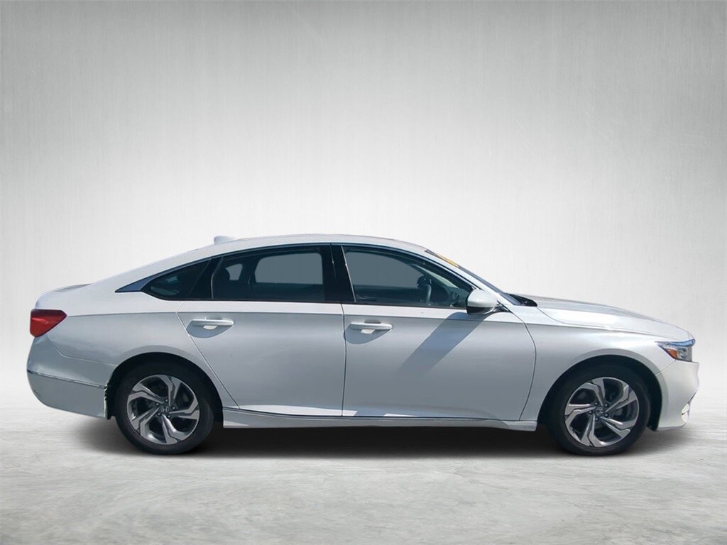 2020 Honda Accord EX 1.5T photo 2