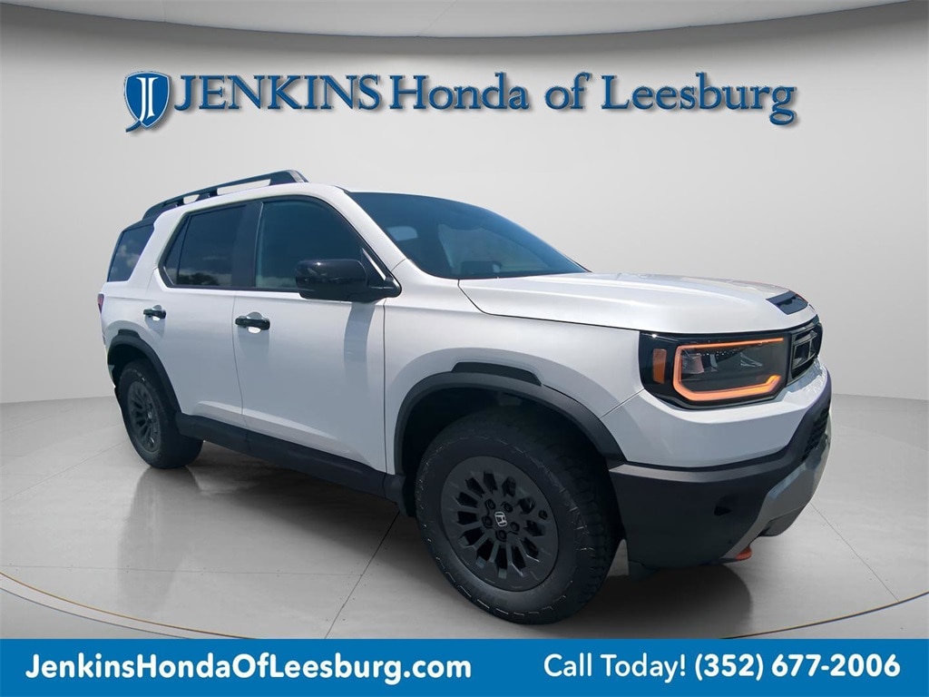 New 2026 Honda Passport TrailSport SUV