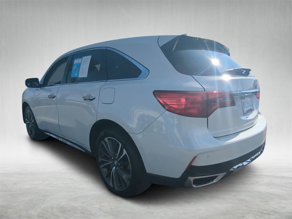 Used 2020 Acura MDX Technology Package SUV