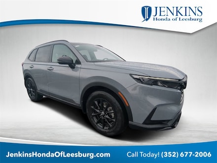 2026 Honda CR-V Hybrid Sport SUV