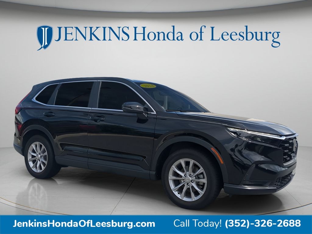 Used 2024 Honda CR-V EX-L SUV