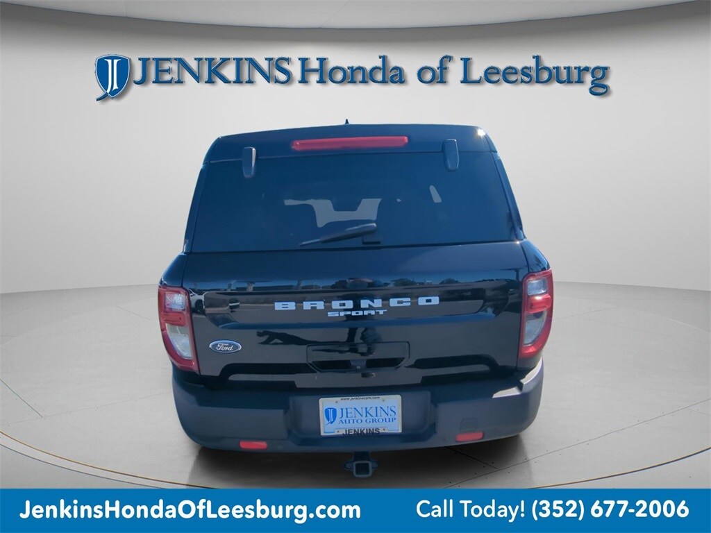 Used 2021 Ford Bronco Sport Outer Banks SUV