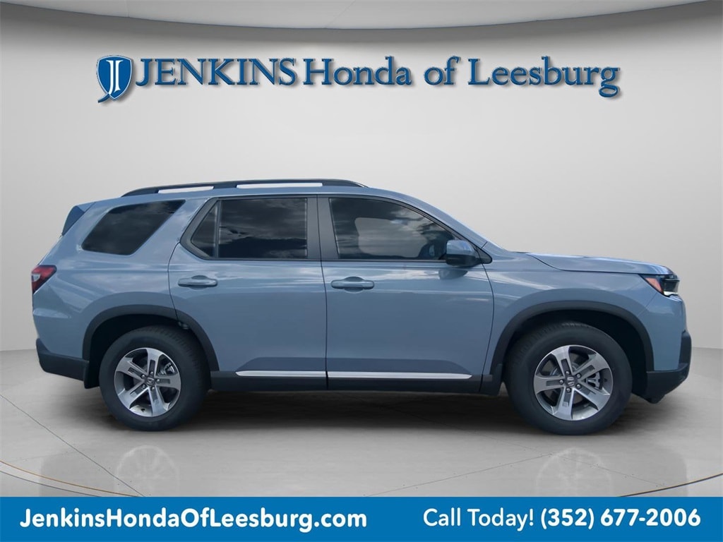 New 2026 Honda Pilot EX-L SUV