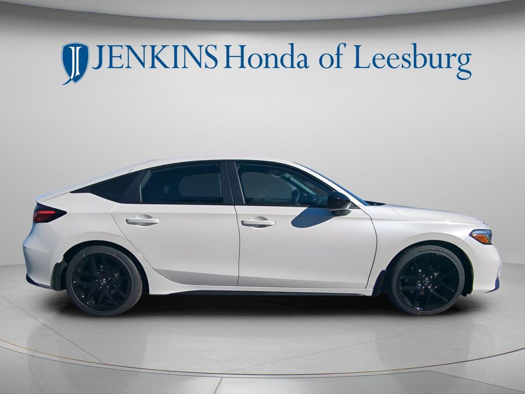2026 Honda Civic Sport CVT's photo