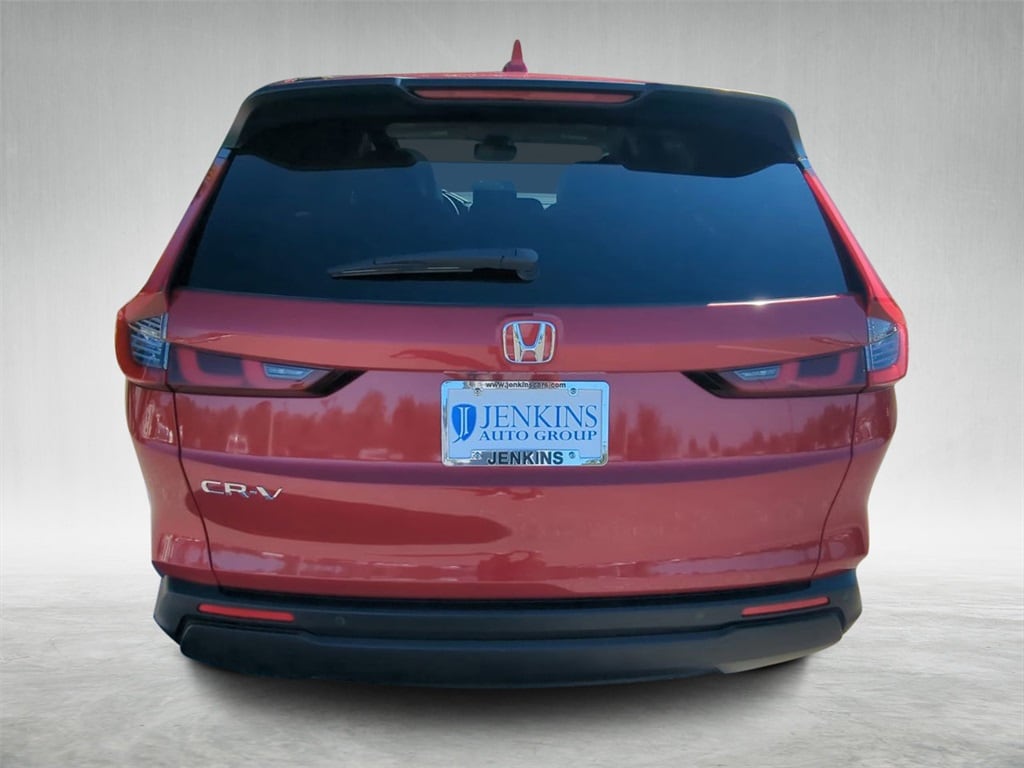 New 2026 Honda CR-V EX-L SUV