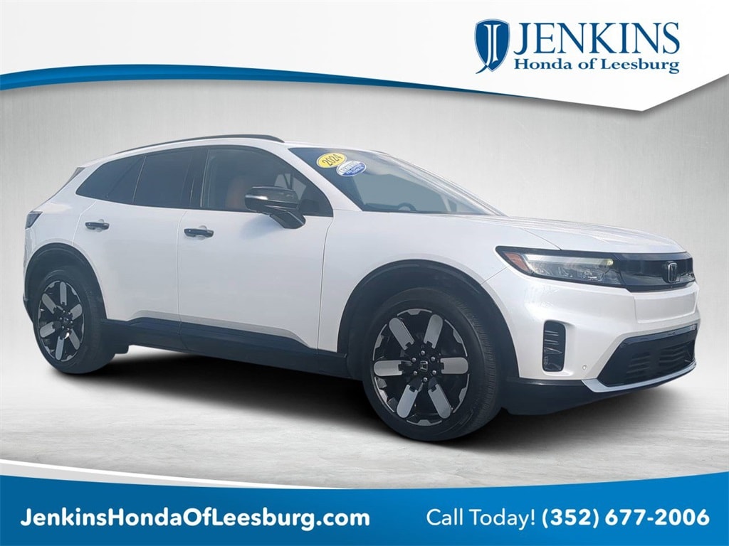 Certified 2024 Honda Prologue Elite SUV