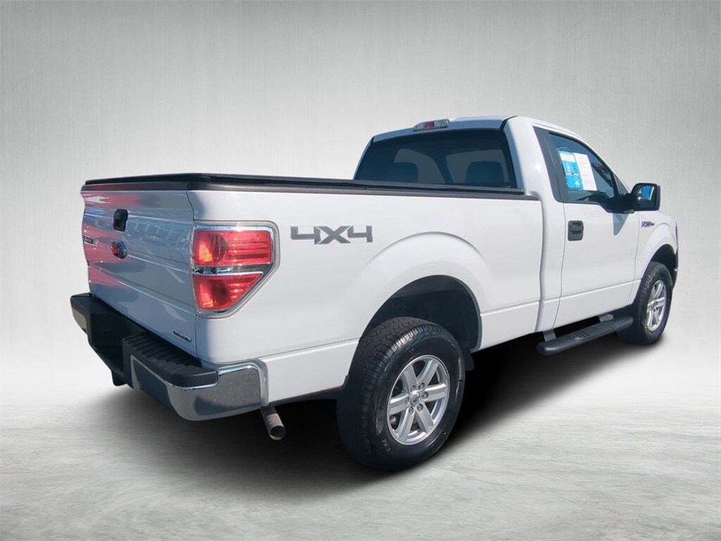 2014 Ford F-150 XL photo 2