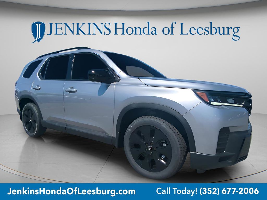 2026 Honda Pilot Black Edition AWD's photo