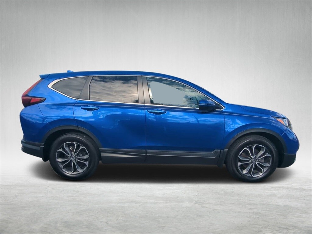 Used 2020 Honda CR-V EX-L 2WD SUV