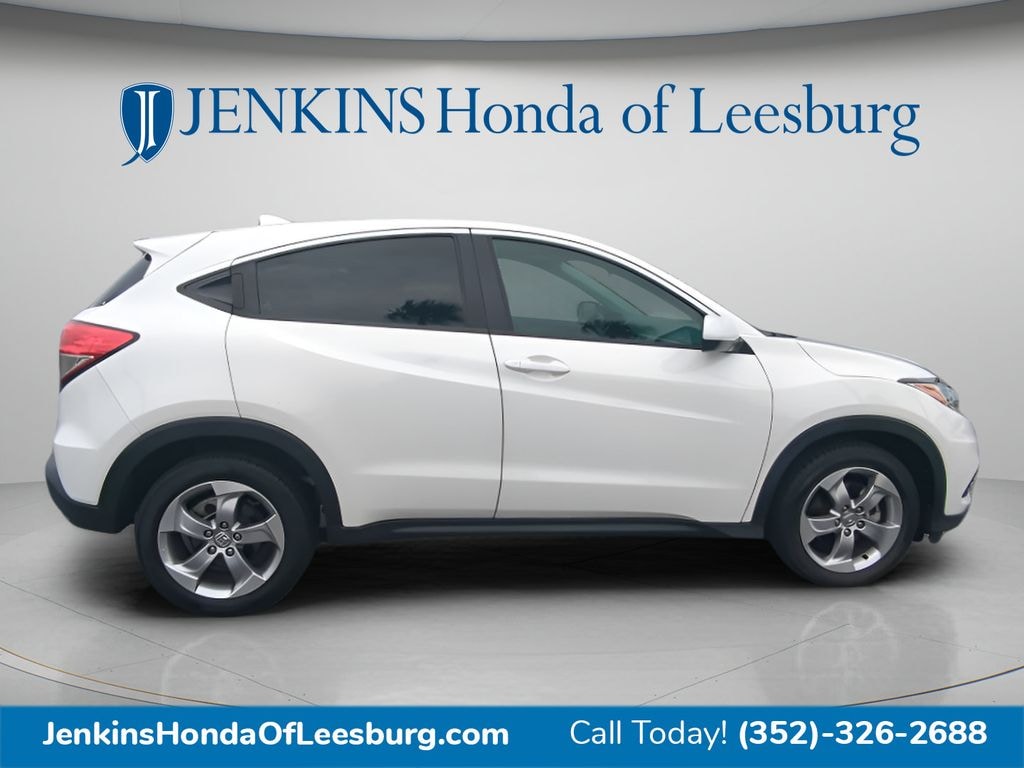 Used 2022 Honda HR-V LX AWD SUV