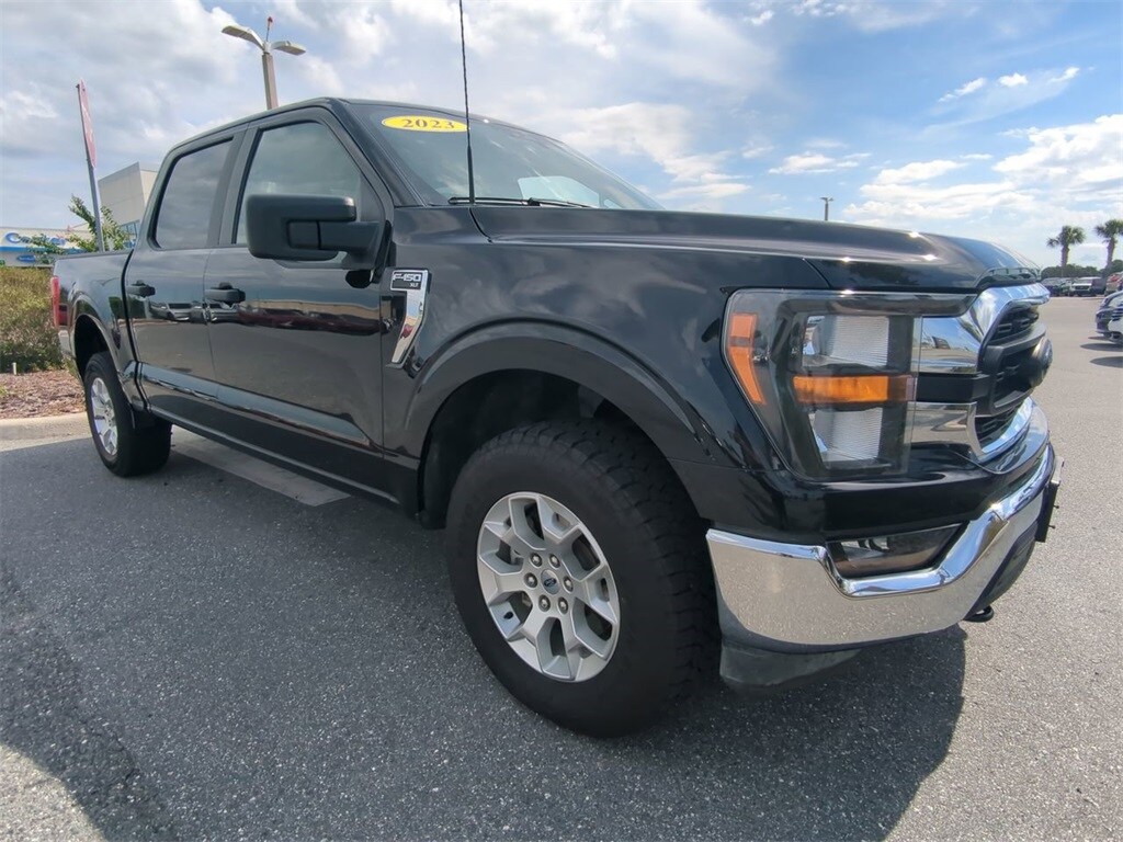 Used 2023 Ford F-150  Truck SuperCrew Cab