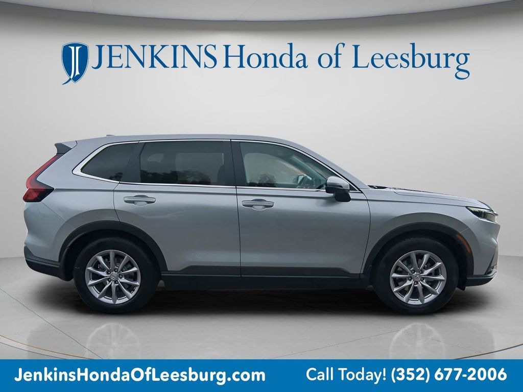 New 2026 Honda CR-V EX SUV