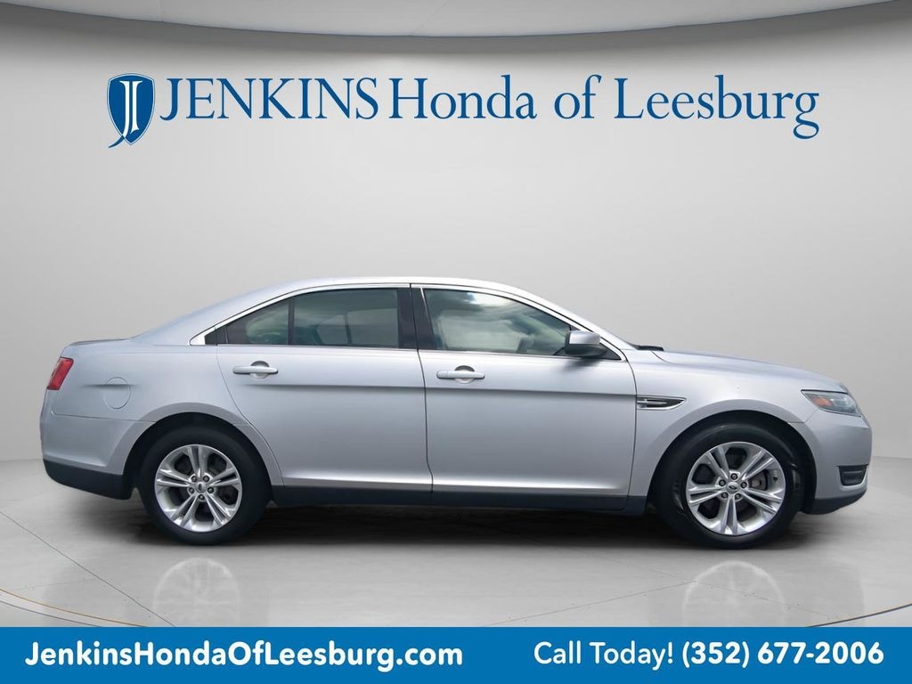 Used 2017 Ford Taurus SEL Sedan