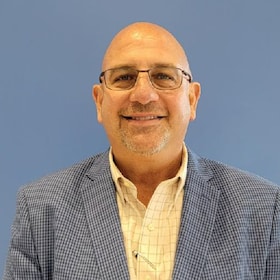 Staff member Jason Kirkland from 478b9a451862