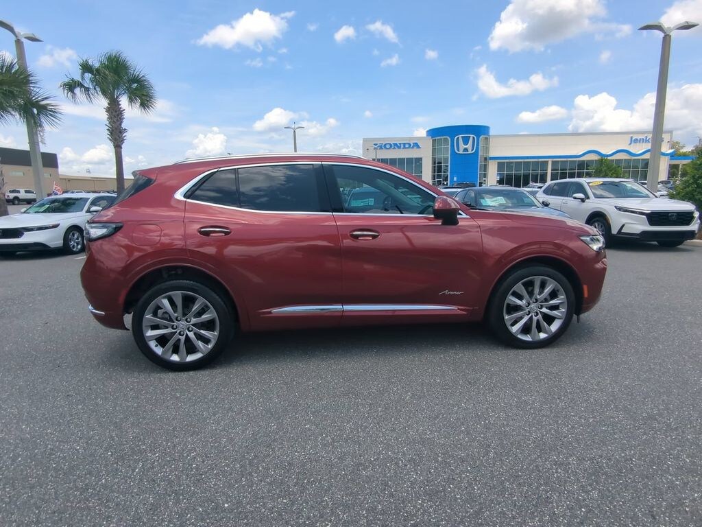 Used 2023 Buick Envision Avenir SUV
