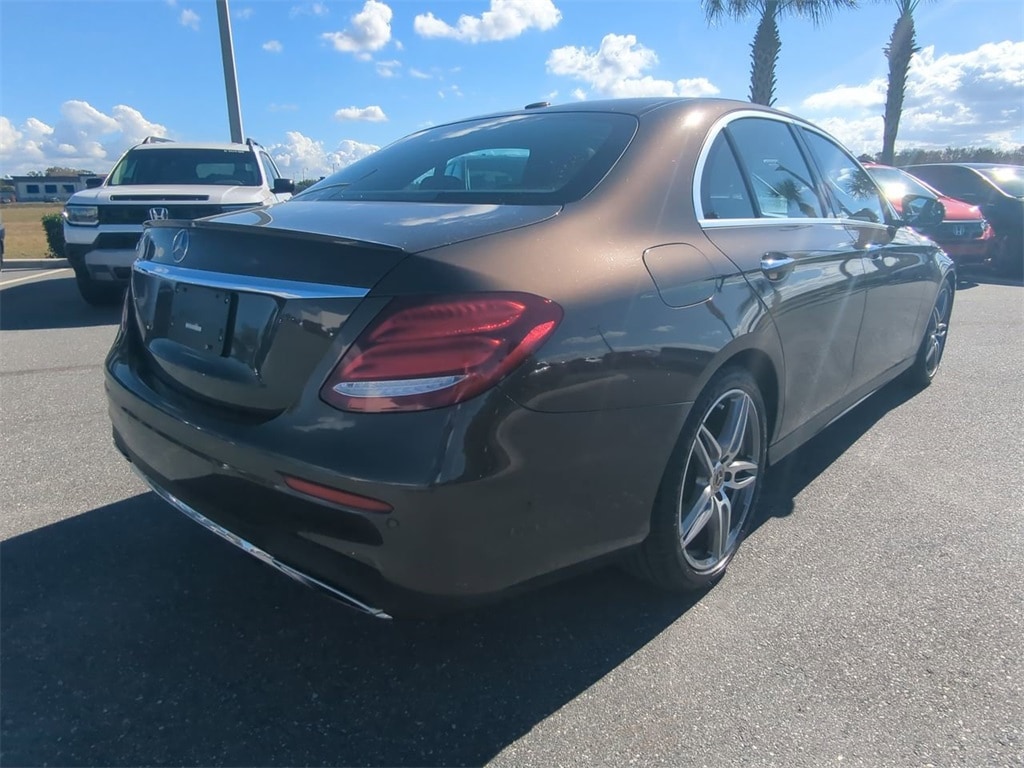 Used 2018 Mercedes-Benz E-Class E 300 Sedan