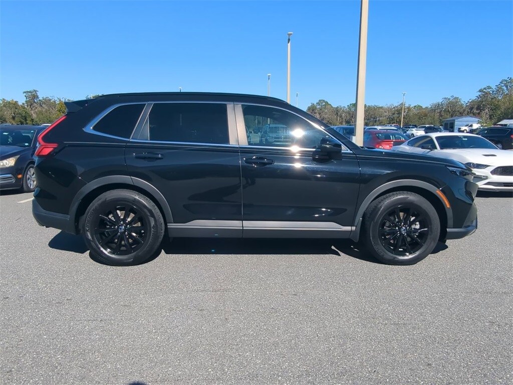 Used 2024 Honda CR-V Hybrid Sport SUV