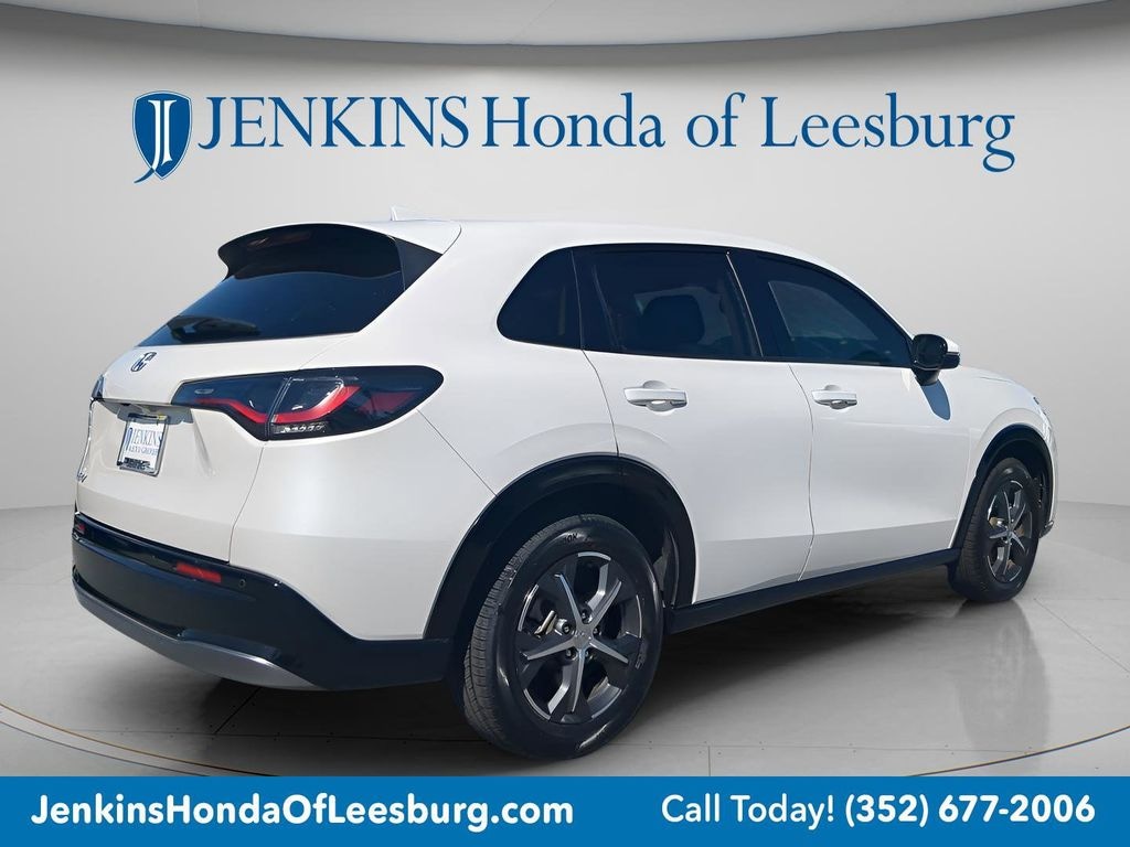 Used 2024 Honda HR-V EX-L w/BSI SUV