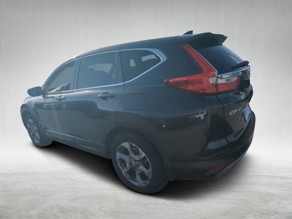 2019 Honda CR-V EX-L photo 4