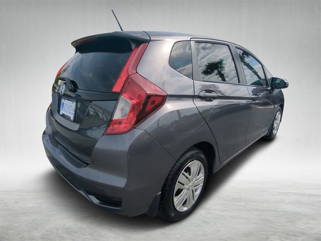 2020 Honda Fit LX photo 2