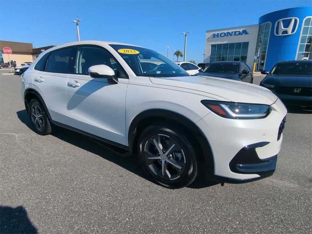 2023 Honda HR-V EX-L 2WD photo 2