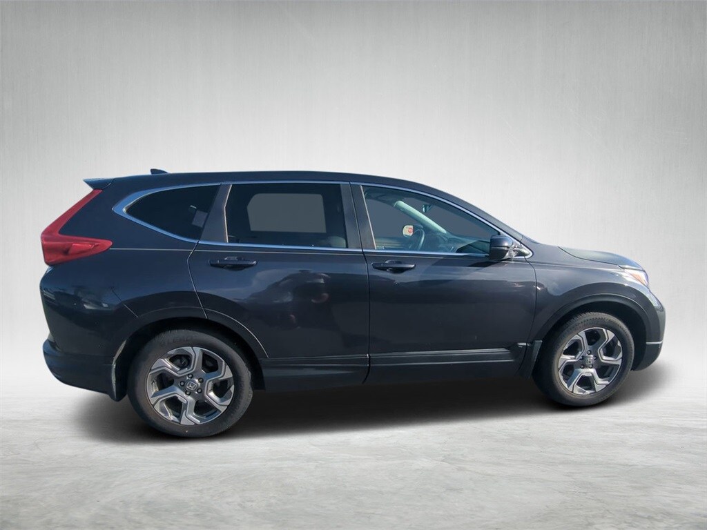 2019 Honda CR-V EX-L photo 2