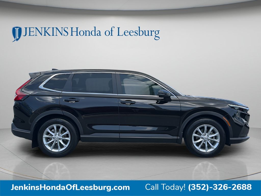Used 2025 Honda CR-V EX SUV
