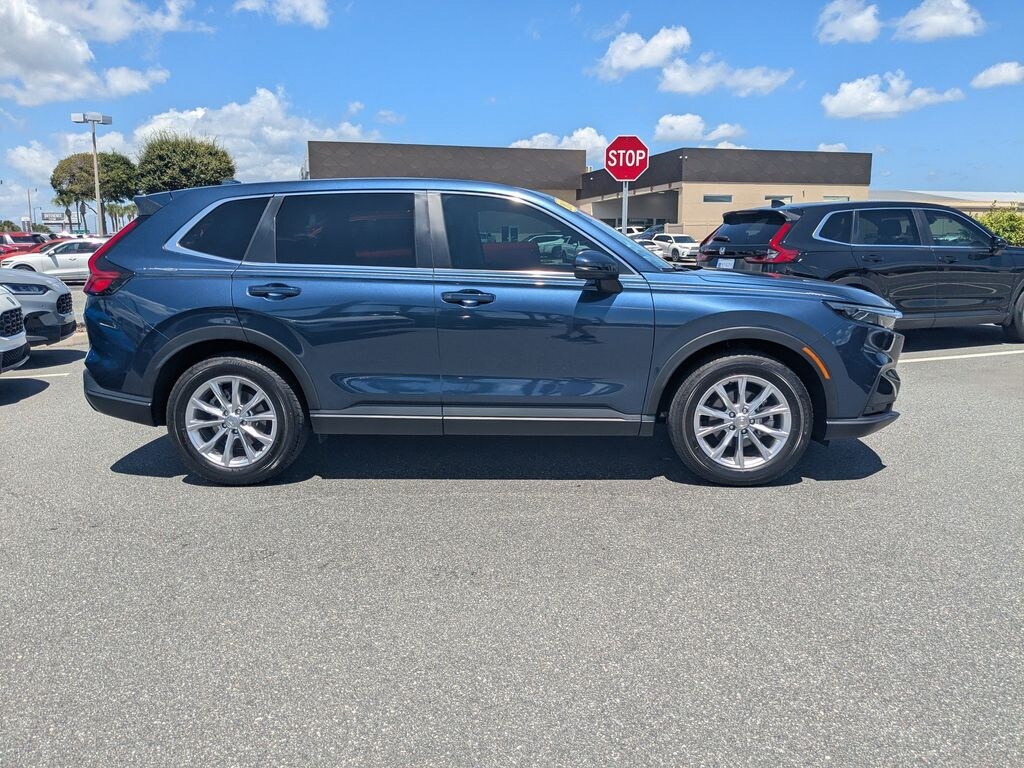 Used 2024 Honda CR-V EX-L SUV