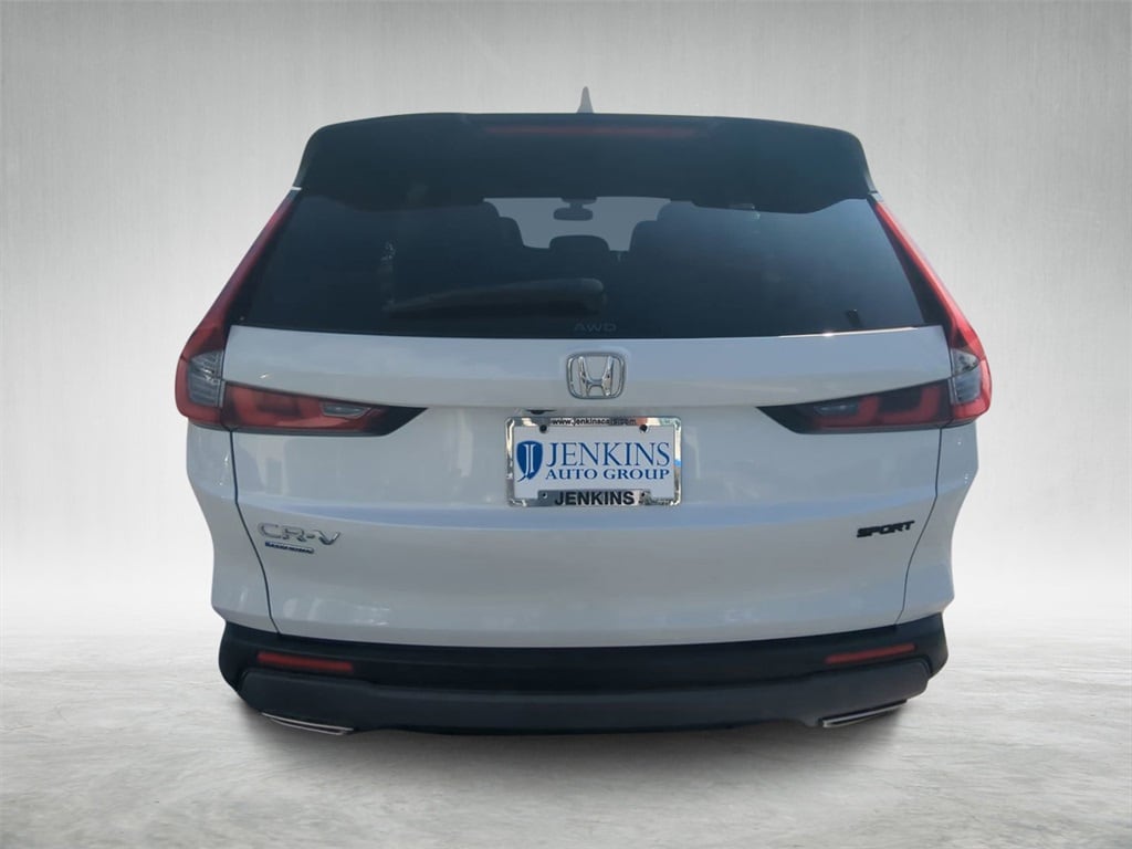 Used 2024 Honda CR-V Hybrid Sport-L SUV