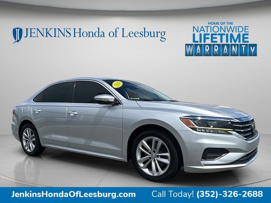 Used 2020 Volkswagen Passat 2.0T SE Sedan